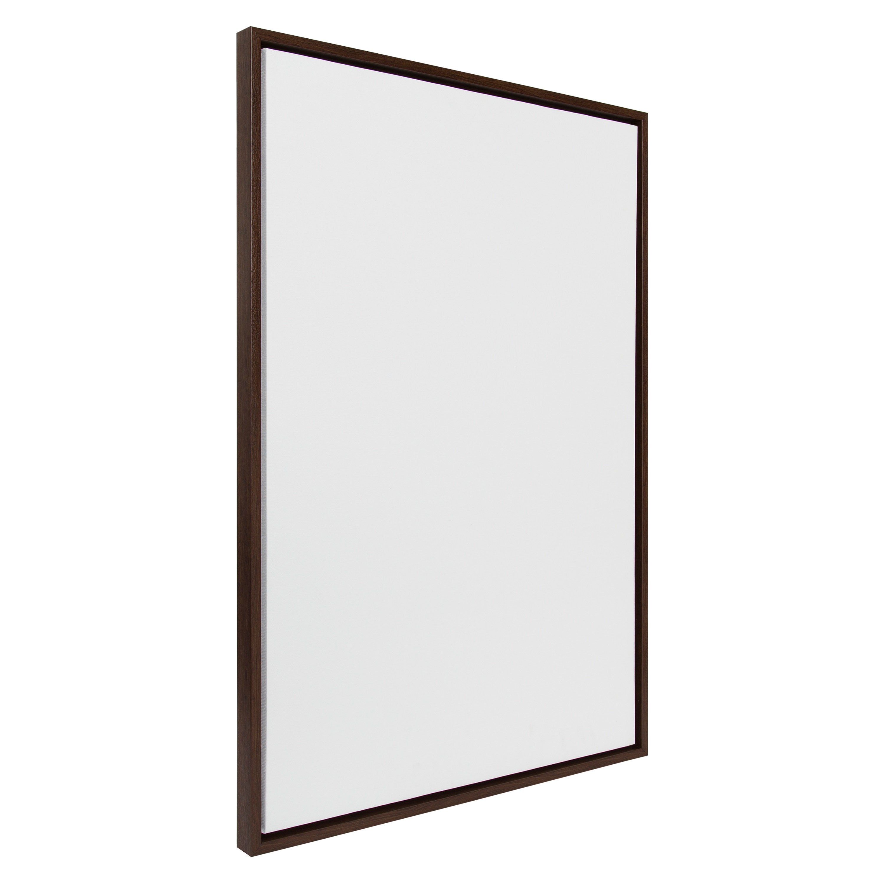 Sylvie Blank Framed Canvas 28x38
