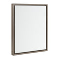 Sylvie Blank Framed Canvas 16x20
