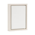Sylvie Blank Framed Canvas 8x10