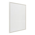 Sylvie Blank Framed Canvas 28x38