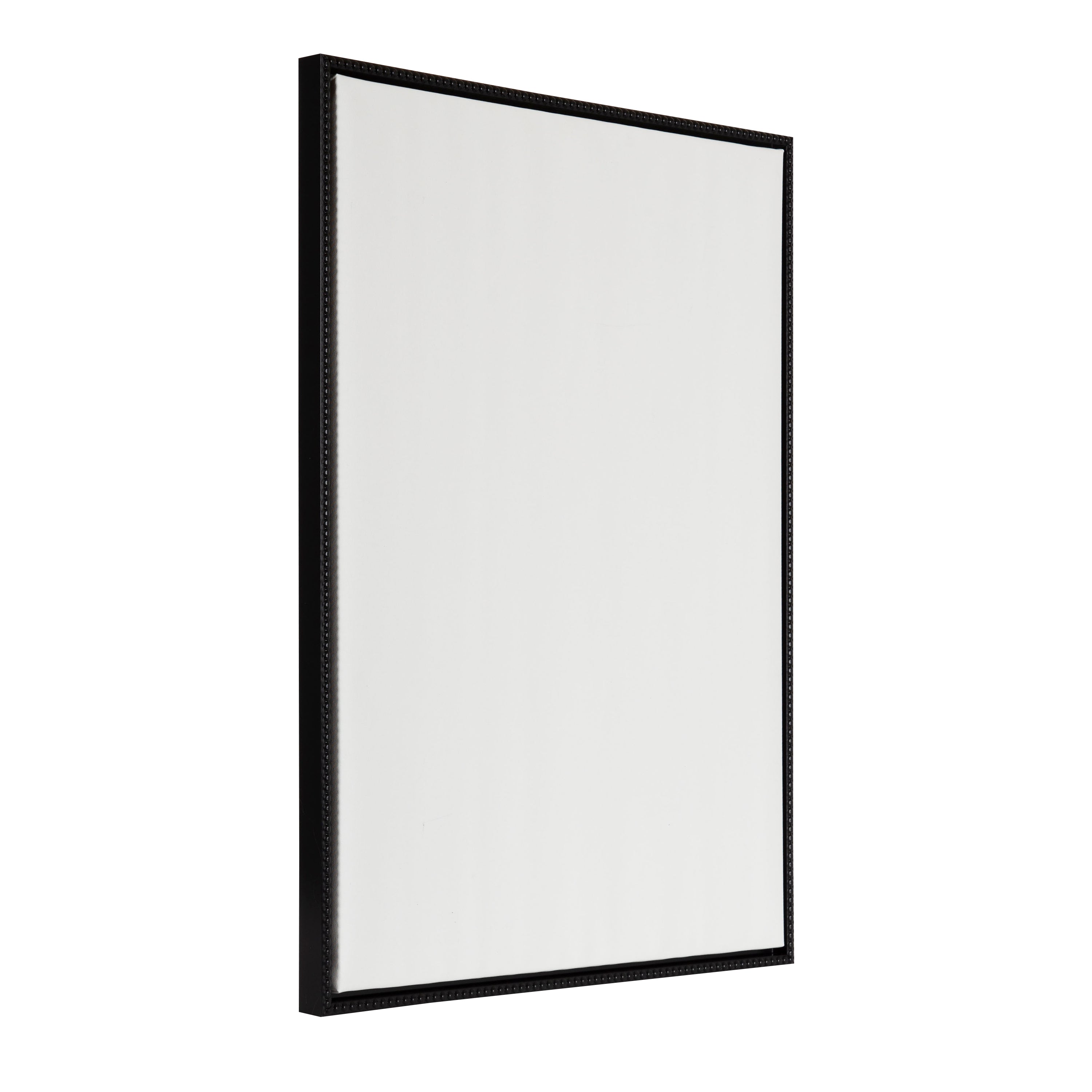 Sylvie Blank Framed Canvas 28x38