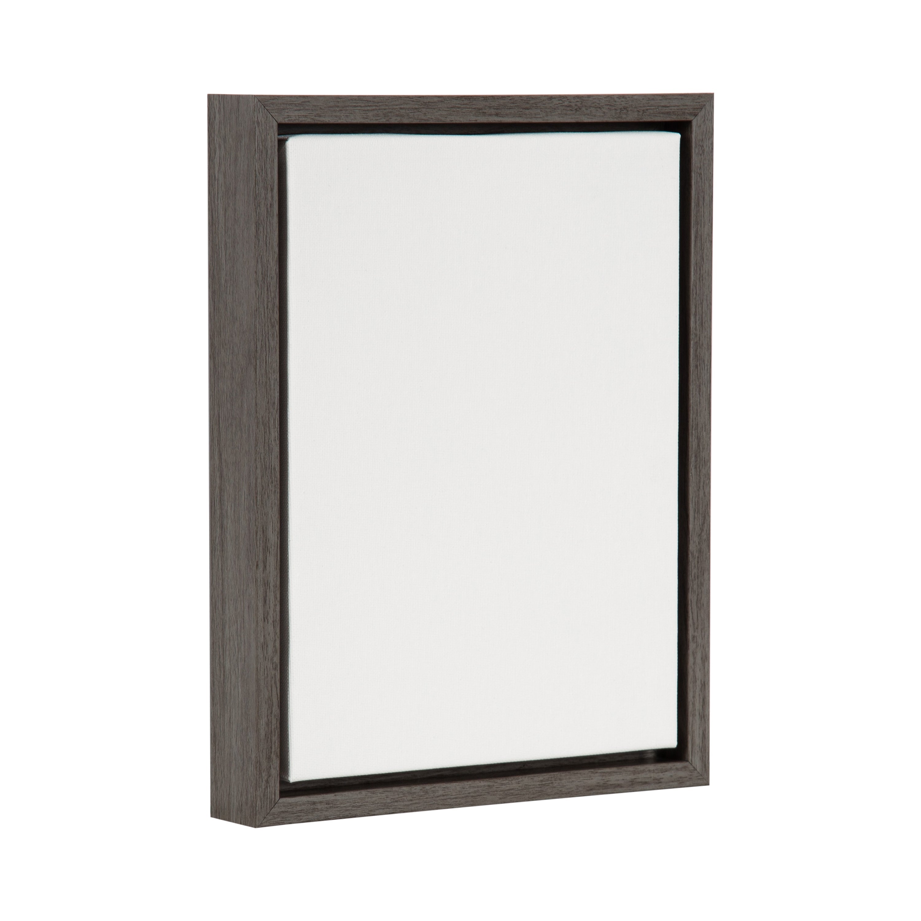 Sylvie Blank Framed Canvas 10x13