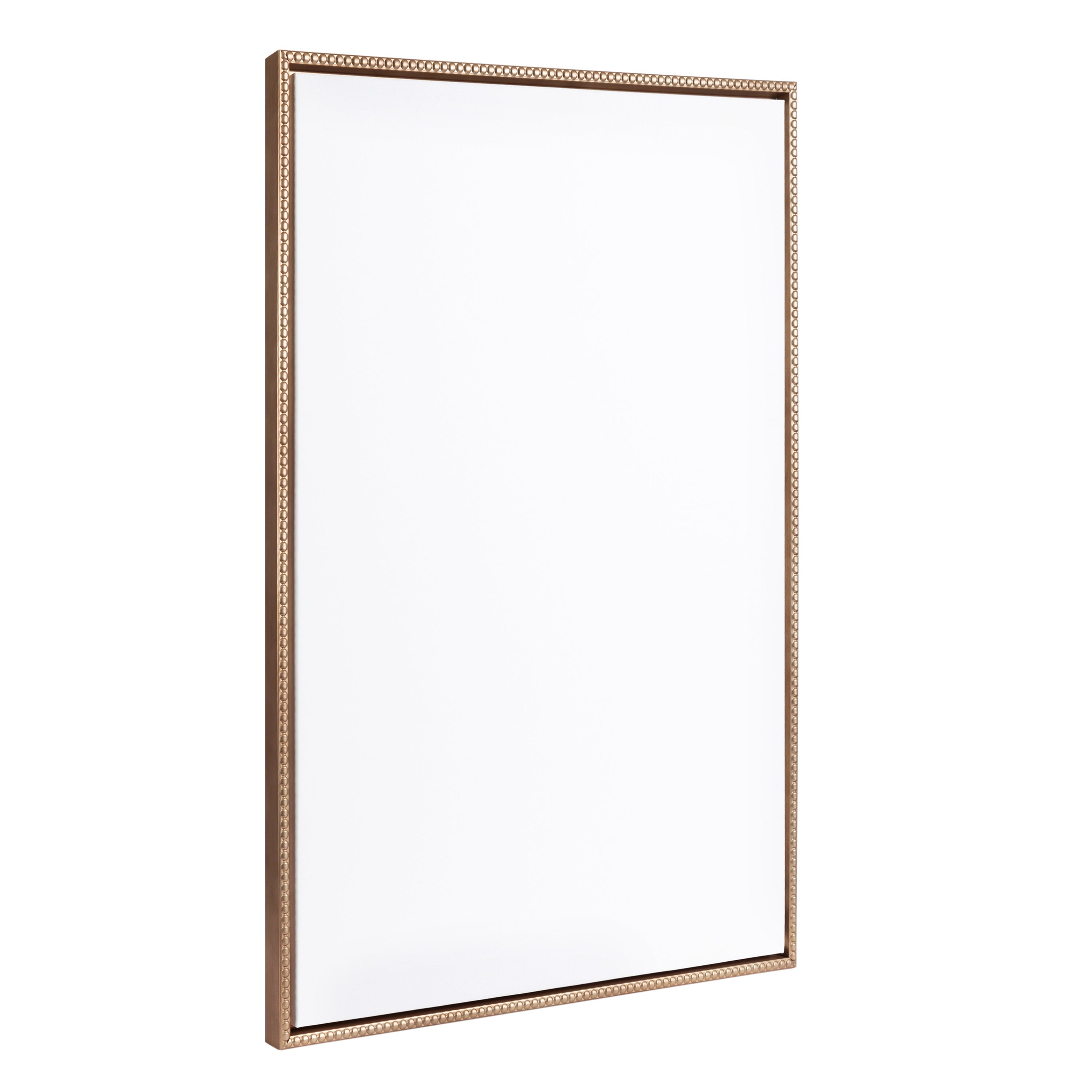 Sylvie Blank Framed Canvas 28x38