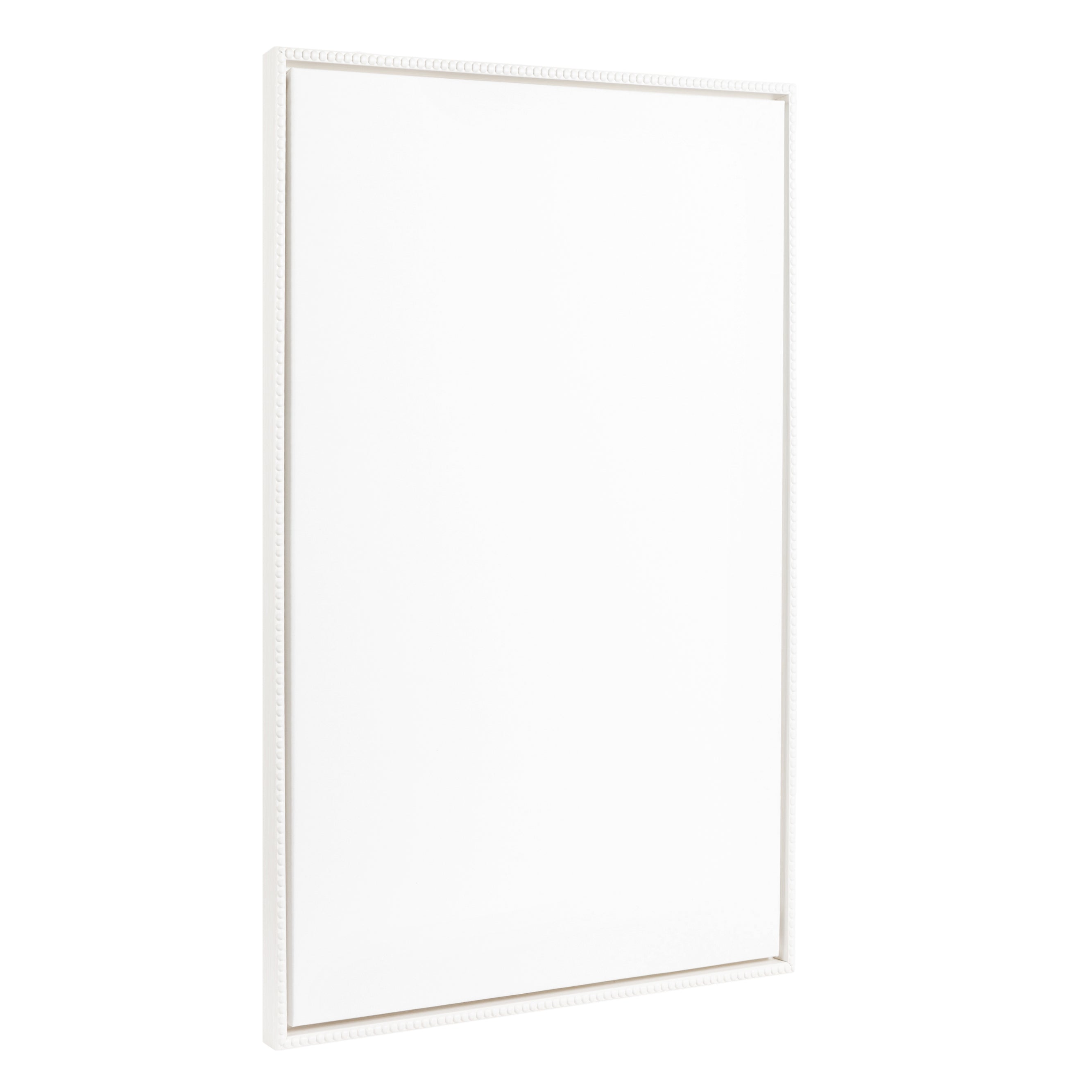 Sylvie Blank Framed Canvas 28x38